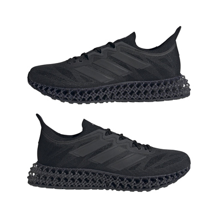 Buty sportowe damskie adidas 4DFWD 3 czarne IG8996