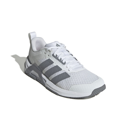Buty treningowe damskie adidas DROPSET CONTROL TRAINER białe JS3121