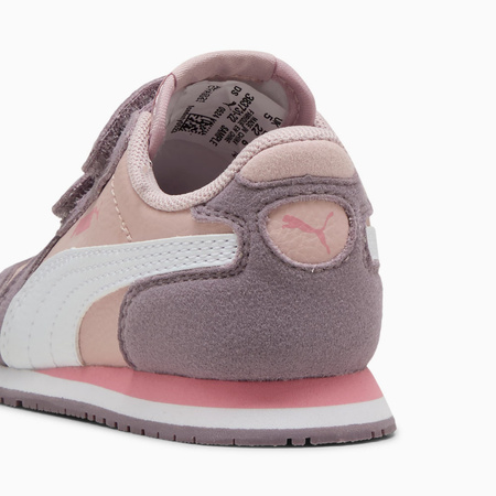 Buty sportowe dziecięce Puma CABANA RACER SL 20 V INF różowe 38373122