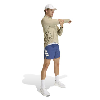 Spodenki do biegania męskie adidas ADI365 niebieskie JZ7706