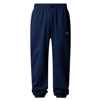 Spodnie dresowe męskie The North Face ESSENTIAL granatowe NF0A8C1F8K2