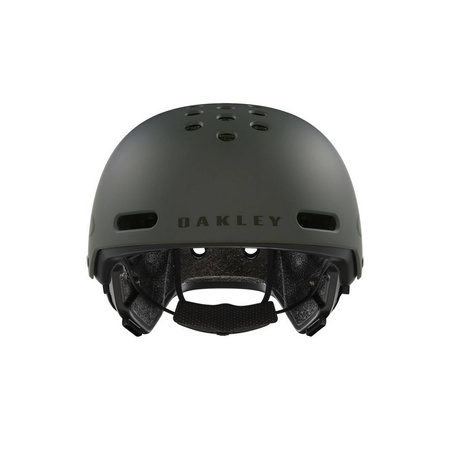 Kask deskorolkowy unisex Oakley STREET 1 szary FOS901917-25D