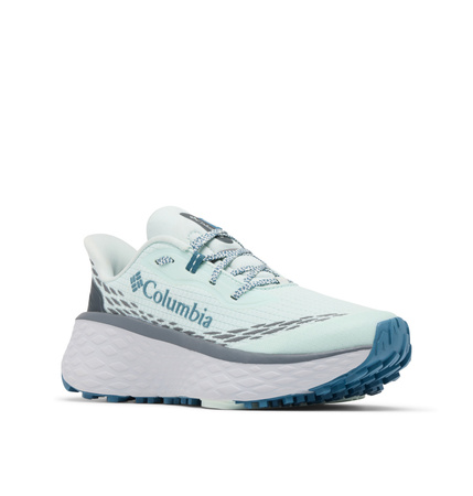 Buty trailowe damskie Columbia KONOS TRILLIUM ATR niebieskie 2145291405
