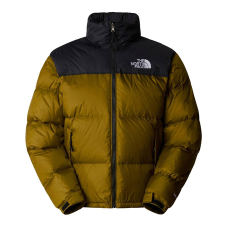 Kurtka puchowa męska The North Face 1996 RETRO NUPTSE brązowa NF0A3C8D5HO