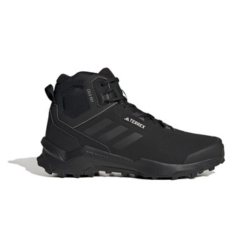 Buty trekkingowe męskie adidas TERREX AX4 MID BETA czarne IF4953