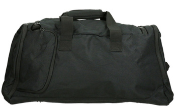 Torba podróżna unisex Campus TEKAPO 38 L czarna CU0710125200