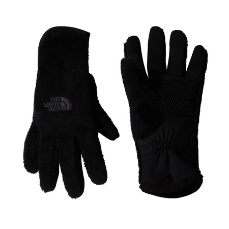 Rękawiczki zimowe damskie The North Face OSITO ETIP czarne NF0A888QJK3