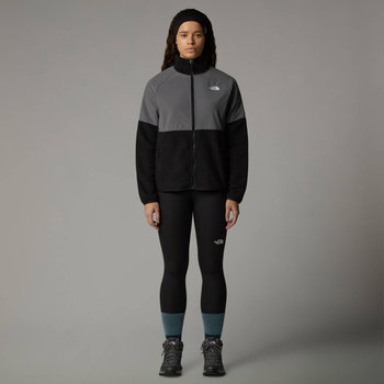 Polar damski The North Face GLACIER wielokolorowy NF0A89JAWOO