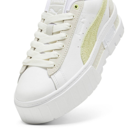 Buty sportowe damskie Puma MAYZE MIX WNS beżowe 38746814