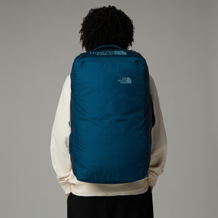 Torba podróżna unisex The North Face BASE CAMP VOYAGER 62 L niebieska NF0A52S34OJ