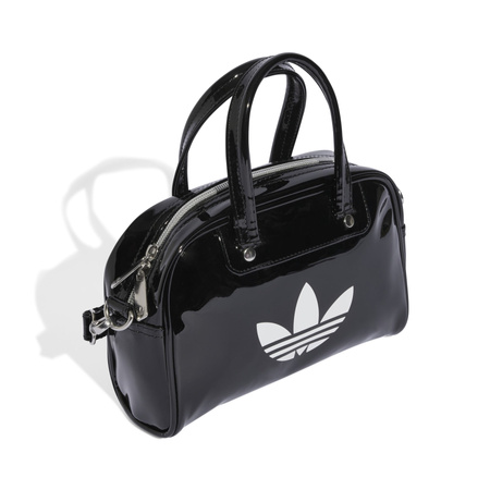 Torebka unisex adidas ADICOLOR MINI BOWLING czarna JX0247