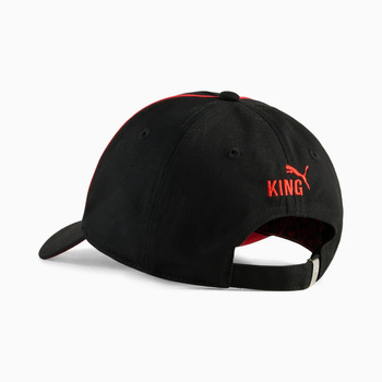 Czapka z daszkiem unisex Puma ACM KING czarna 02647502