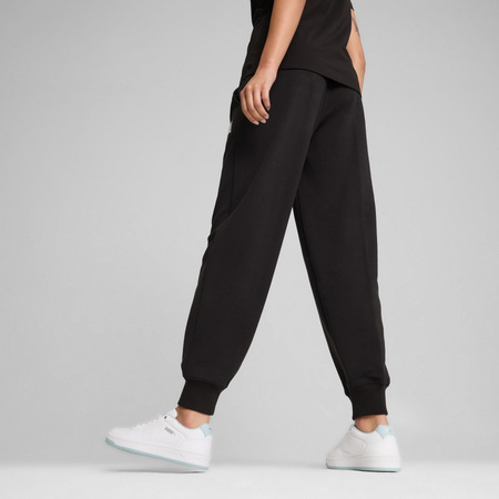 Spodnie dresowe damskie Puma SQUAD TR czarne 68249501
