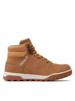 Buty trekkingowe damskie Campus HAJLA HI brązowe CW0102322456