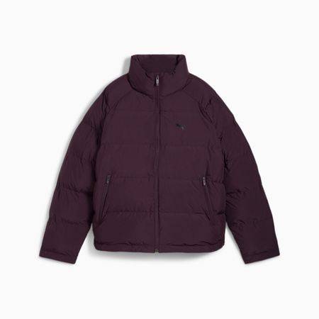 Kurtka damska Puma MONO fioletowa 62648144