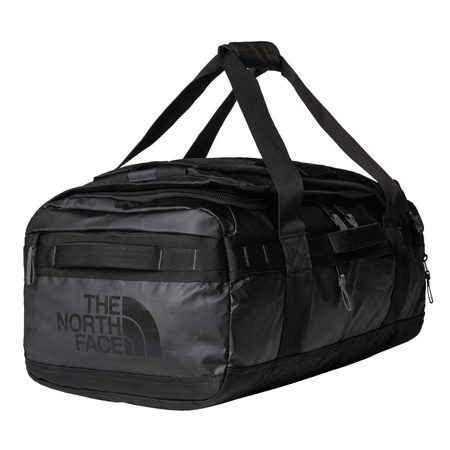Torba podróżna unisex The North Face BASE CAMP VOYAGER 42 L czarna NF0A52RQKT0