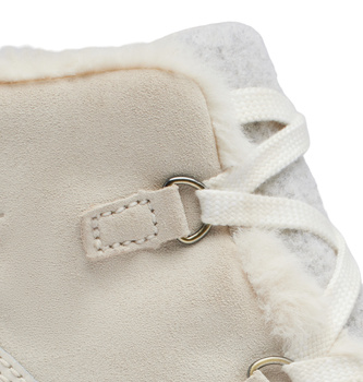 Buty zimowe damskie Sorel ONA AVE ALPINE beżowe 2109381191