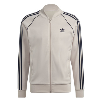 Bluza dresowa męska adidas ADICOLOR CLASSICS SST beżowa IL2495