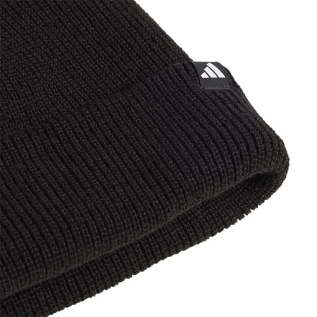 Komplet czapka i rękawiczki unisex adidas GLOVE + BEANIE czarny JN9443