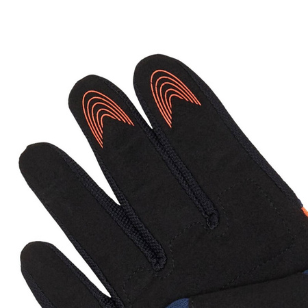 Rękawice rowerowe męskie Oakley SWITCHBACK MTB 2.0 granatowe FOS901324-6LE
