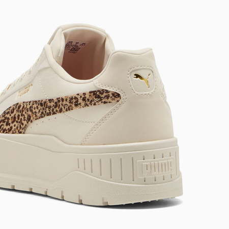 Buty sportowe damskie Puma KARMEN II ANIMAL FLAIR beżowe 40264501