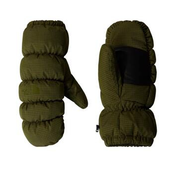 Rękawiczki narciarskie unisex The North Face MONTANA zielone NF0A88JQ9OT