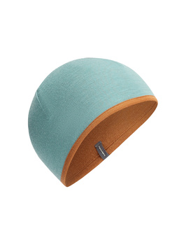 Czapka zimowa unisex Icebreaker 200 OASIS REVERS niebieska IBIBM2000H4