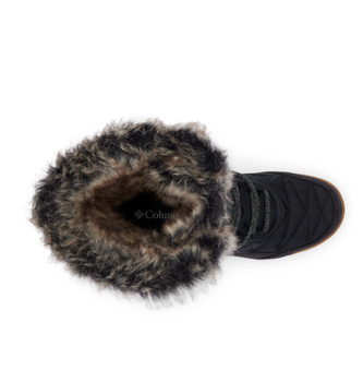 Śniegowce damskie Columbia MINX IV czarne 2079171012