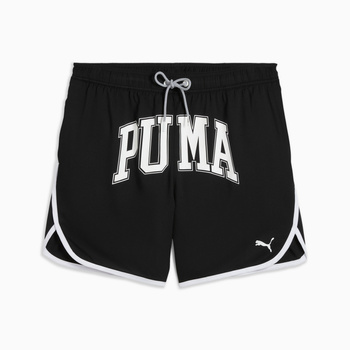 Kąpielówki męskie Puma SWIM TRACK MID czarne 93884502