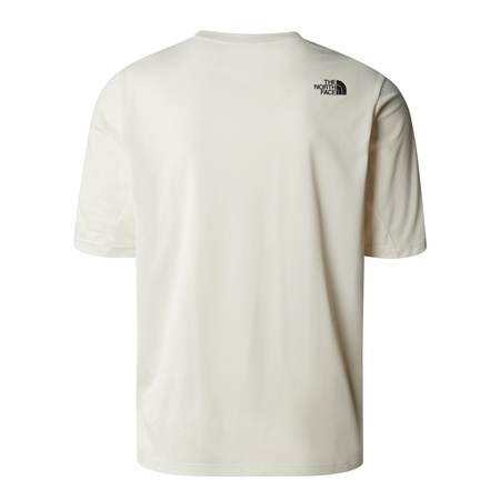 Koszulka męska The North Face PACKABLE beżowa NF0A883MQLI