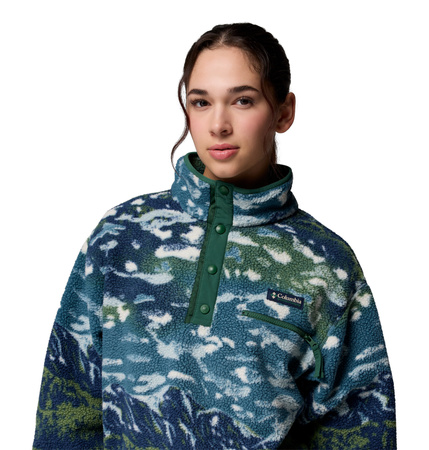Polar damski Columbia HELVETIA II wielokolorowy 2098501492
