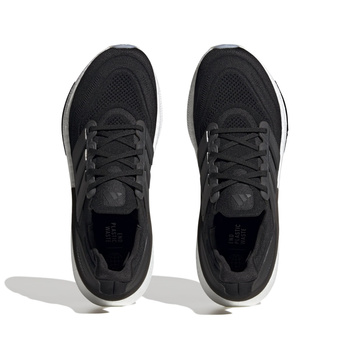 Buty do biegania męskie adidas ULTRABOOST LIGHT czarne GY9351