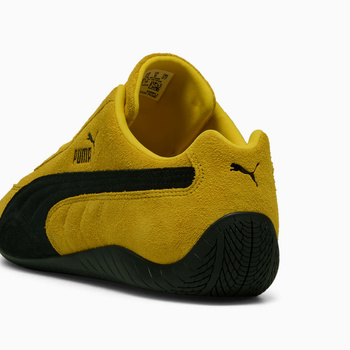 Buty sportowe damskie Puma SPEEDCAT OG żółte 39884619