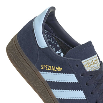 Buty sportowe dziecięce adidas HANDBALL SPEZIAL granatowe IH8011