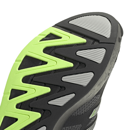 Buty sportowe męskie adidas ADIZERO ARUKU czarne JQ8207