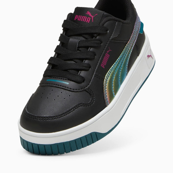 Buty sportowe dziecięce Puma CARINA STREET BOUNCY SKY PS czarne 39797602