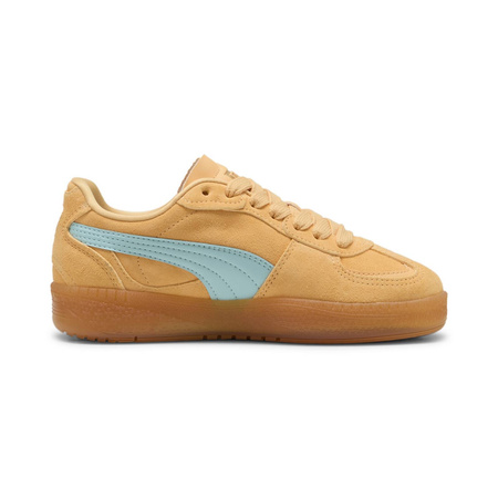 Buty sportowe damskie Puma PALERMO MODA XTRA GUM pomarańczowe 40032306