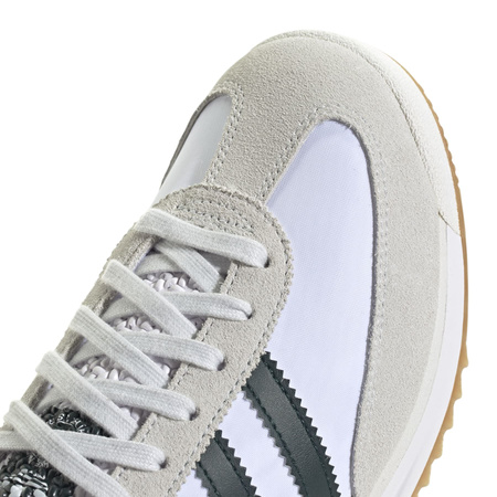 Buty sportowe męskie adidas SL 72 RS białe JQ9555