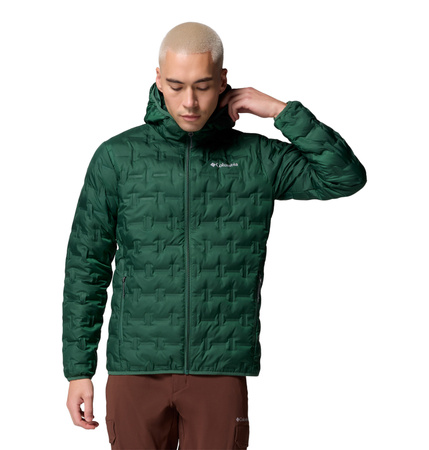 Kurtka puchowa męska Columbia DELTA RIDGE II zielona 2086222375