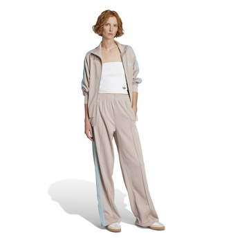 Spodnie dresowe damskie adidas ADICOLOR CLASSIC FIREBIRD beżowe JY2691
