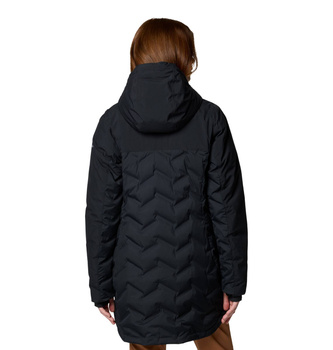 Kurtka puchowa damska Columbia MOUNTAIN CROO III czarna 2085051010