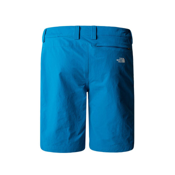 Spodenki męskie The North Face RESOLVE niebieskie NF0A556VRBI