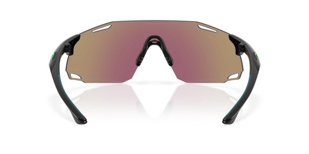 Okulary przeciwsłoneczne unisex Oakley CYBR DYNO czarne OO9513D-02