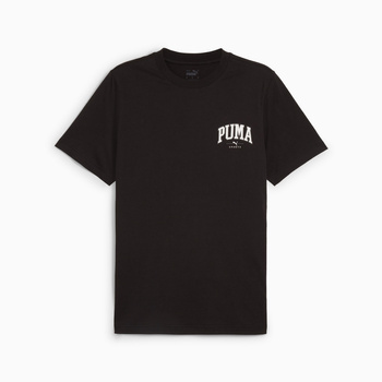 Koszulka damska Puma SQUAD SMALL GRAPHIC czarna 68179201