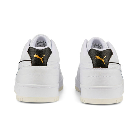 Buty sportowe męskie Puma RBD GAME LOW białe 38637301