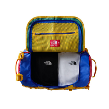 Torba unisex The North Face BASE CAMP DUFFEL S wielokolorowa NF0A52STADH