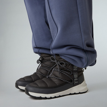 Buty zimowe damskie The North Face THERMOBALL szare NF0A5LWDCIH