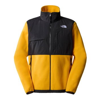 Polar męski The North Face DENALI żółty NF0A7UR2ZU3