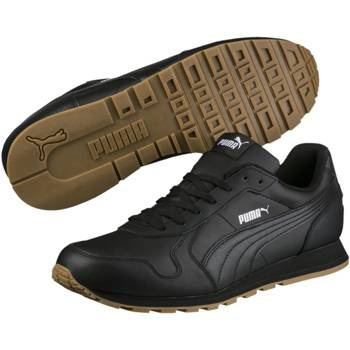 Buty sportowe męskie Puma ST RUNNER FULL L czarne 35913008