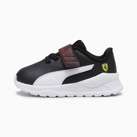 Buty sportowe dziecięce Puma FERRARI ANZARUN LS AC+ INF czarne 30849601